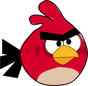 Red Bird Logo ,Logo , icon , SVG Red Bird Logo