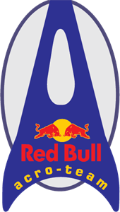 RED BULL ACRO-TEAM Logo