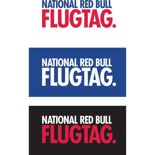 Red Bull Flugtag Logo ,Logo , icon , SVG Red Bull Flugtag Logo