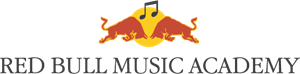 RED BULL MUSIC ACADEMY Logo