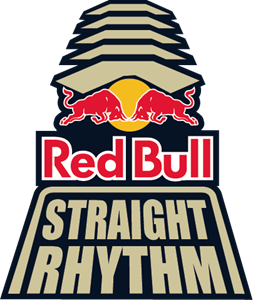 Red Bull Straight Rhythm Logo ,Logo , icon , SVG Red Bull Straight Rhythm Logo