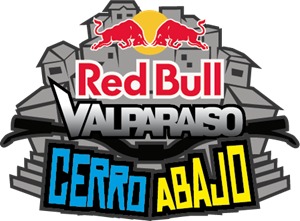 Red Bull Valparaíso Cerro Abajo Logo ,Logo , icon , SVG Red Bull Valparaíso Cerro Abajo Logo