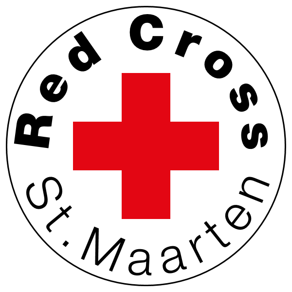 Red Cross St Maarten logo