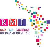 Red de Mujeres Iberoamericas Logo ,Logo , icon , SVG Red de Mujeres Iberoamericas Logo