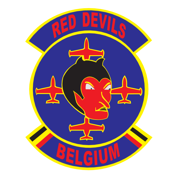 Red Devils Logo ,Logo , icon , SVG Red Devils Logo