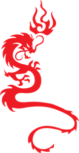 Red Dragon Logo ,Logo , icon , SVG Red Dragon Logo