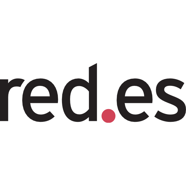 red.es Logo ,Logo , icon , SVG red.es Logo