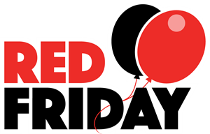 Red Friday Logo ,Logo , icon , SVG Red Friday Logo