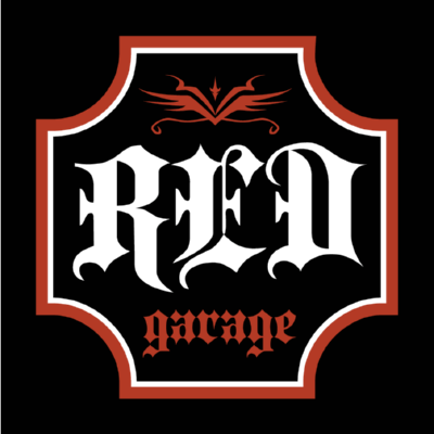 Red Garage Logo ,Logo , icon , SVG Red Garage Logo