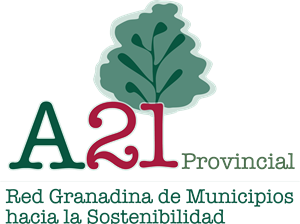 Red Granadina de Municipios hacia la Sostenibilida Logo