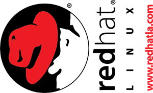 Red Hat Linux Logo ,Logo , icon , SVG Red Hat Linux Logo