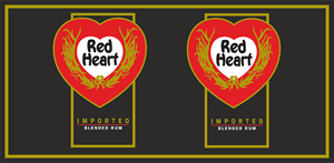 Red Heart Logo ,Logo , icon , SVG Red Heart Logo