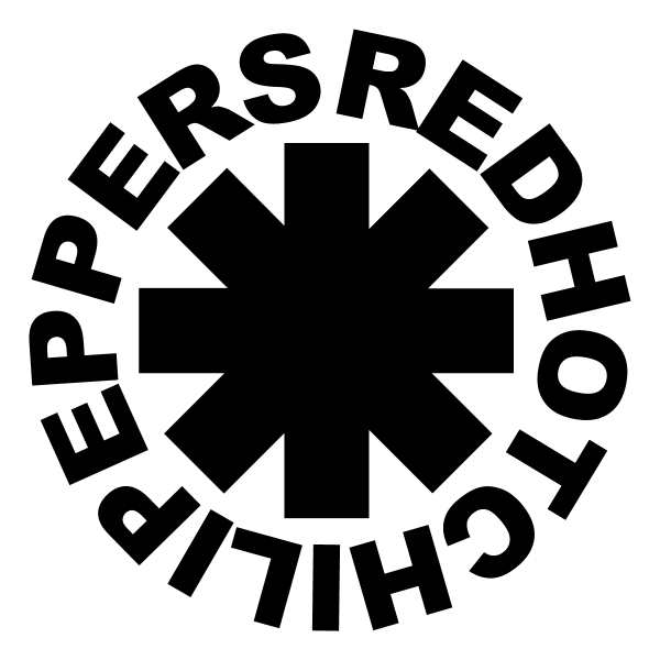 Red Hot Chili Peppers ,Logo , icon , SVG Red Hot Chili Peppers