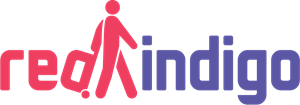 Red Indigo Logo