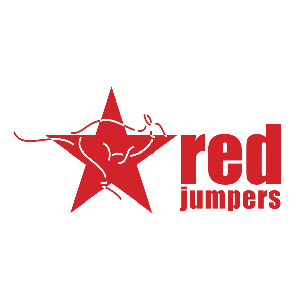 Red Jumpers Logo