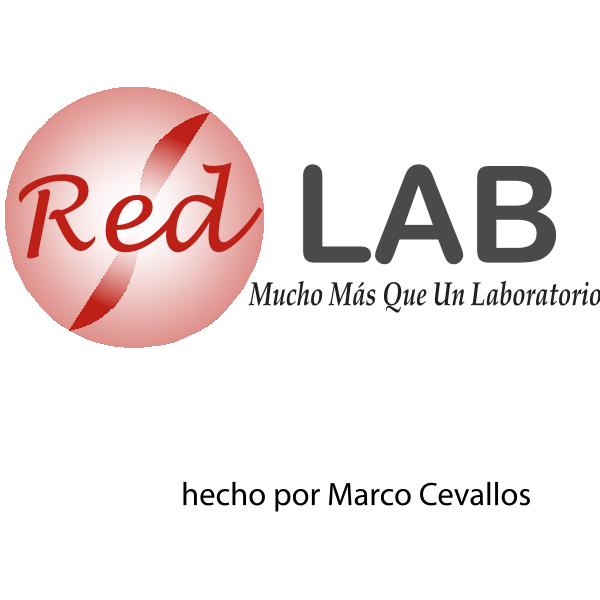Red Lab Logo ,Logo , icon , SVG Red Lab Logo