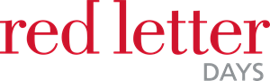 Red Letter Days Logo ,Logo , icon , SVG Red Letter Days Logo