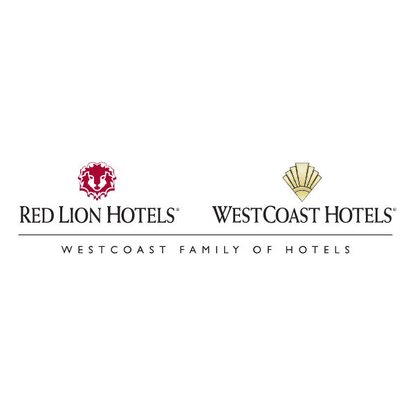 Red Lion Hotels – WestCoast Hotels Logo
