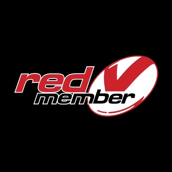 Red Member [ Download - Logo - icon ] png svg