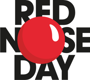 Red Nose Day Logo ,Logo , icon , SVG Red Nose Day Logo
