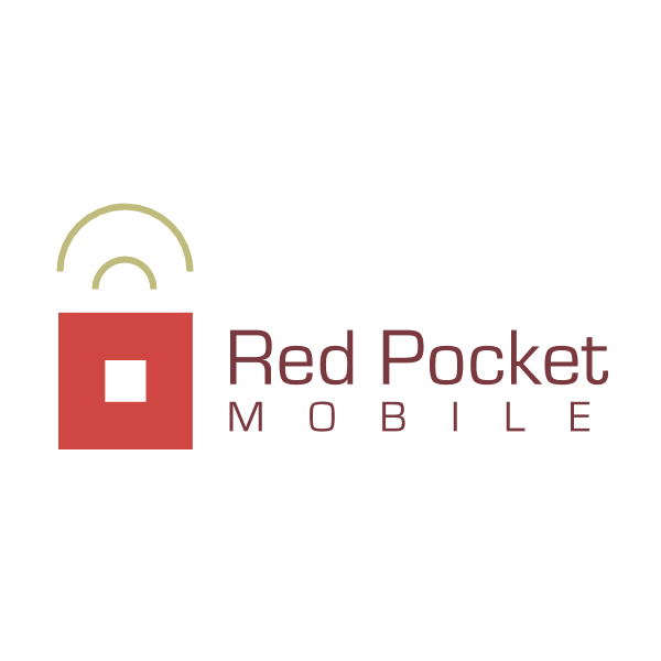Red Pocket Mobile Logo