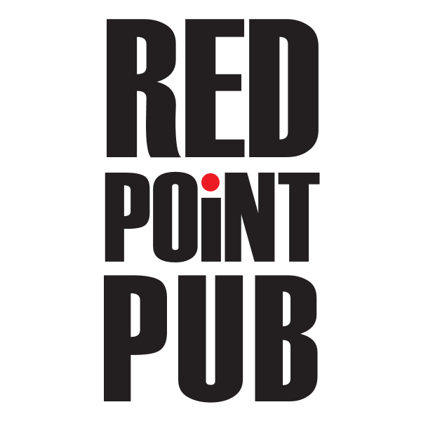 Red Point Pub Logo ,Logo , icon , SVG Red Point Pub Logo