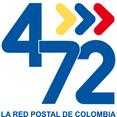 Red Postal de Colombia Logo ,Logo , icon , SVG Red Postal de Colombia Logo