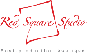 Red Square Studio Logo