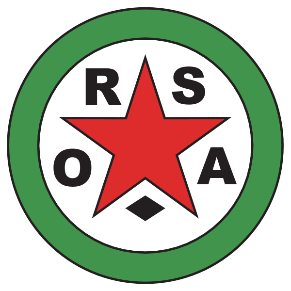 Red Star OA Logo ,Logo , icon , SVG Red Star OA Logo