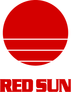 Red Sun Logo ,Logo , icon , SVG Red Sun Logo