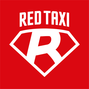 Red Taxi Logo ,Logo , icon , SVG Red Taxi Logo