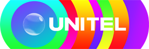 Red Unitel Logo