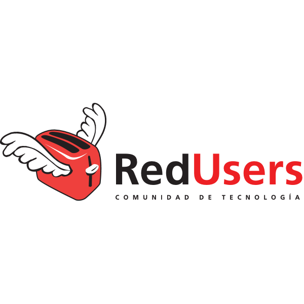 Red Users Comunidad de Tecnología Logo ,Logo , icon , SVG Red Users Comunidad de Tecnología Logo