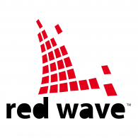Red Wave Logo ,Logo , icon , SVG Red Wave Logo