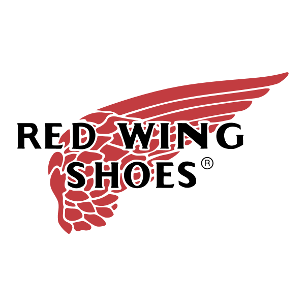 Red Wing Shoes ,Logo , icon , SVG Red Wing Shoes