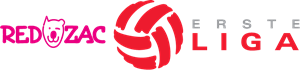 Red Zac Erste Liga Logo ,Logo , icon , SVG Red Zac Erste Liga Logo