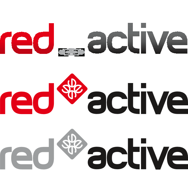 redactive Logo ,Logo , icon , SVG redactive Logo