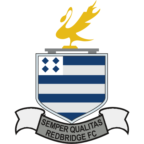 Redbridge FC Logo ,Logo , icon , SVG Redbridge FC Logo