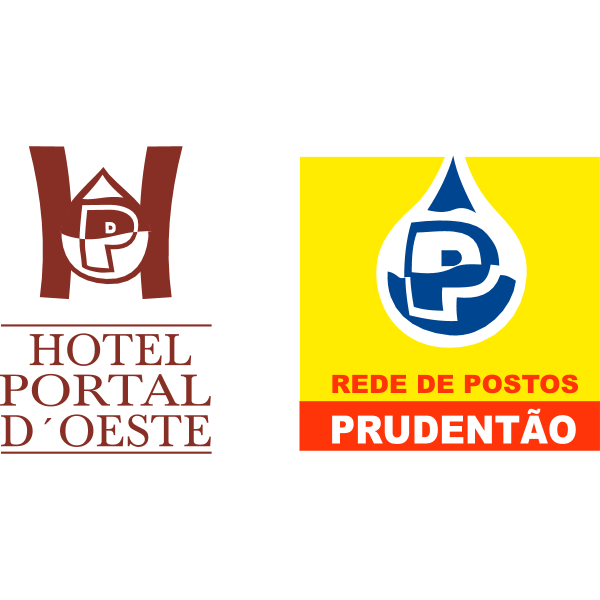 Rede de Postos Prudentão Logo ,Logo , icon , SVG Rede de Postos Prudentão Logo