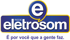 Rede Eletrosom Logo ,Logo , icon , SVG Rede Eletrosom Logo