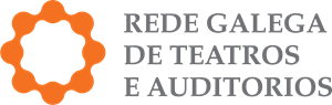 Rede Galega de Teatros Logo