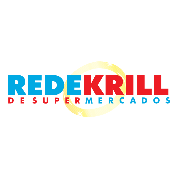 Rede Krill de Supermercados Logo ,Logo , icon , SVG Rede Krill de Supermercados Logo