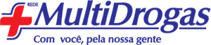 Rede MultiDrogas Logo