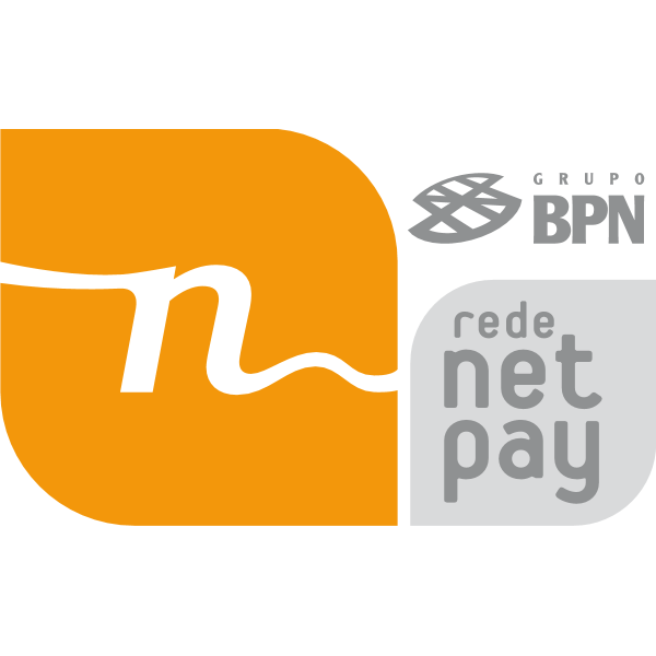 Rede Netpay Logo ,Logo , icon , SVG Rede Netpay Logo