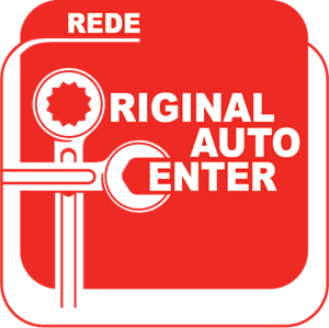 Rede Original Auto Center Logo