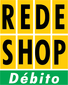 Rede Shop debito Logo ,Logo , icon , SVG Rede Shop debito Logo