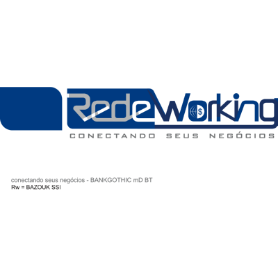 Rede Working Logo ,Logo , icon , SVG Rede Working Logo
