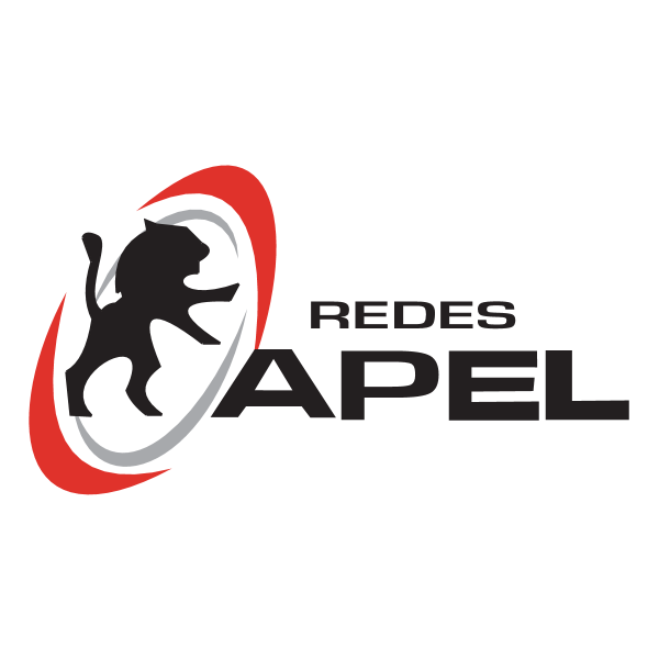 Redes APEL Logo ,Logo , icon , SVG Redes APEL Logo