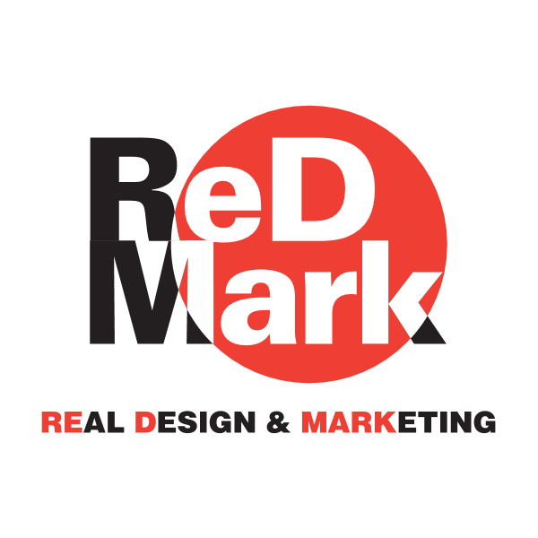 RedMark Logo ,Logo , icon , SVG RedMark Logo