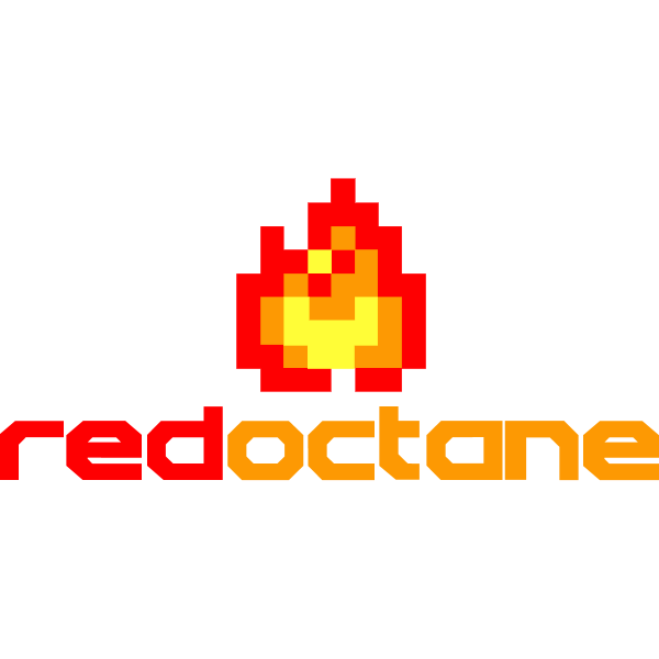 RedOctane Logo ,Logo , icon , SVG RedOctane Logo